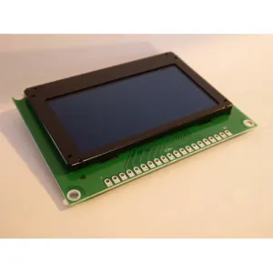 DEP 128064B1-Y Display Elektronik OLED Displays