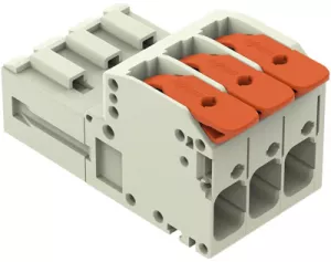 831-1203 WAGO PCB Connection Systems