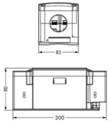 895-1651 WAGO Feed and segment modules Image 2