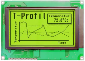EA W240-7KHLEDB DISPLAY VISIONS LED-Modules