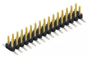 SLY8SMD03632S Fischer Elektronik PCB Connection Systems