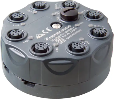 220205 PEPPERL+FUCHS Sensor-Actuator Distribution Boxes