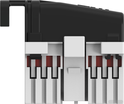 284159-1 AMP Automotive Power Connectors Image 3