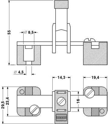 3062980 Phoenix Contact Series Terminals Image 2
