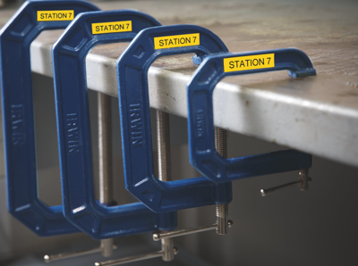 1868752 DYMO Ink rolls, Writing ribbons Image 3