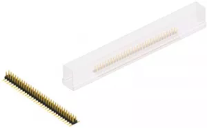 SLY8SMD03662GSM Fischer Elektronik PCB Connection Systems