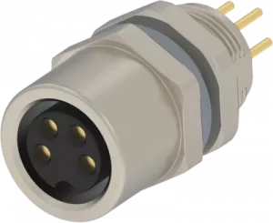 T4043014041-000 AMP Sensor-Actuator Connectors