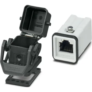 1249559 Phoenix Contact Rectangular Connector Sets