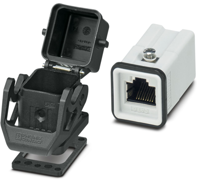 1249559 Phoenix Contact Rectangular Connector Sets