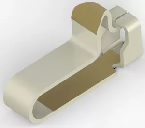 1565322-1 AMP Accessories for PCB Connectors, Connector Systems