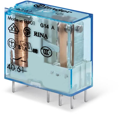 40.61.7.036.1000 Finder Industrial Relays