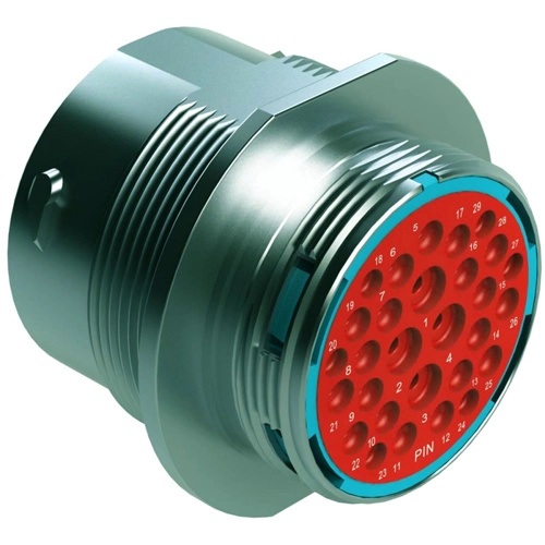 AHDM04-24-29PR Amphenol Other Circular Connectors Image 2