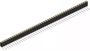BLY344 Fischer Elektronik PCB Connection Systems