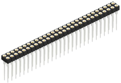 10042133 Fischer Elektronik PCB Connection Systems