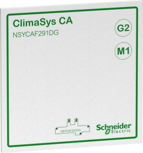 ClimaSys Smart Ventilation - SmartFilter, G2, 92x92mm