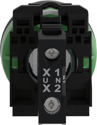 XB5FVB1C0 Schneider Electric Actuators, Signal Elements and Front Elements Image 3