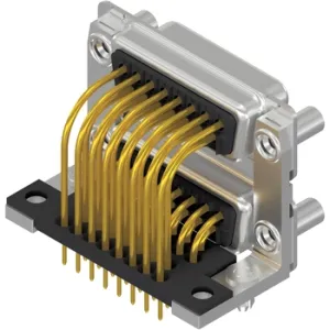 164A19769X CONEC D-Sub Connectors