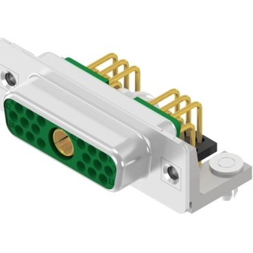 3H45W2PAT73G80X CONEC D-Sub Connectors Image 2