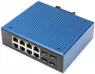 DN-651153 DIGITUS Industrial ethernet switches