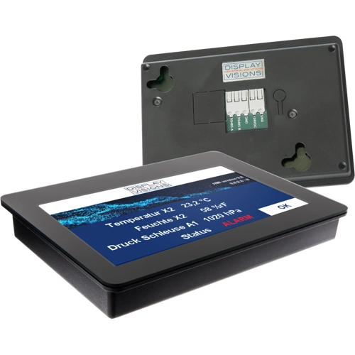 EA HMI043LU-42ATCS DISPLAY VISIONS HMI Image 2