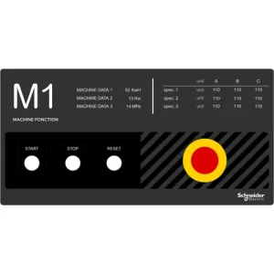 ZBYLEG402001 Schneider Electric Signaling Devices Accessories