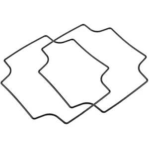 1557DGASKET Hammond Accessories for Enclosures