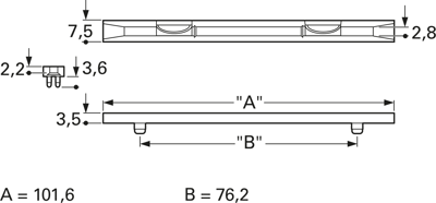 10110843 ESSENTRA COMPONENTS PCB Fasteners Image 5