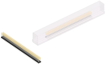 SLY8SMD06268SSM Fischer Elektronik PCB Connection Systems