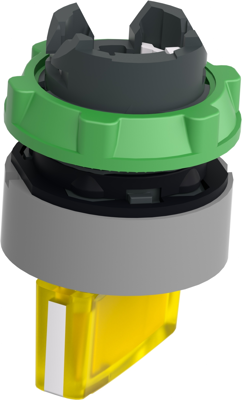 ZB5AK1283C0 Schneider Electric Actuators, Signal Elements and Front Elements Image 4