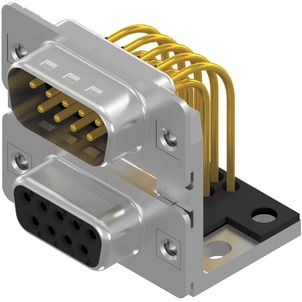 163A15239X CONEC D-Sub Connectors Image 2