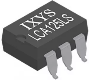 LCA125LSTR Littelfuse Solid State Relays