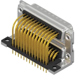 163A15219X CONEC D-Sub Connectors