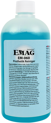 EM-060 EMAG Ultrasonic Cleaners and Accessories