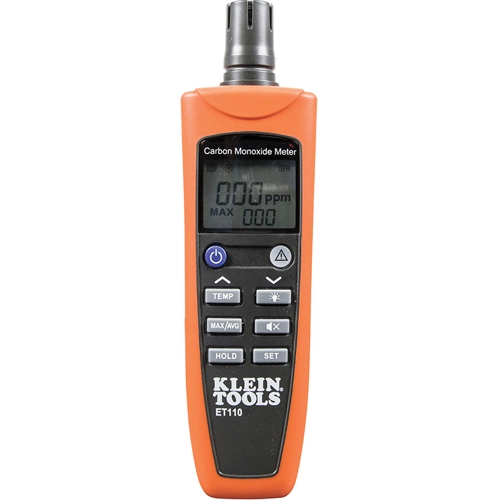 ET110 Anemometers, Gas and Pressure Measuring Instruments Image 3