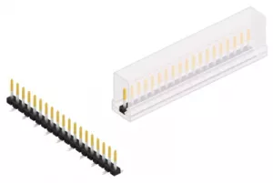 SLLP5SMD06619SSM Fischer Elektronik PCB Connection Systems