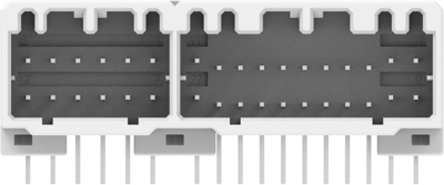 175444-1 AMP Automotive Power Connectors Image 5