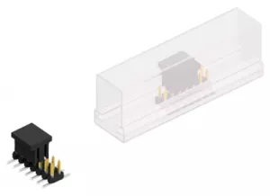 SLY8SMD03614SBSM Fischer Elektronik PCB Connection Systems