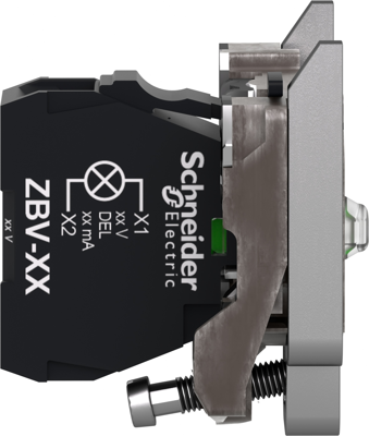 ZB4BV18M1 Schneider Electric Lamp Holders Image 3