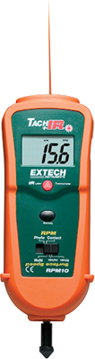 RPM10 Extech Rotational Speed