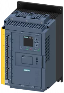 3RW5524-1HF04 Siemens Soft Starters, Braking Devices