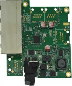 SW-104 BRAINBOXES Industrial ethernet switches