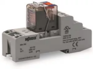858-390 WAGO Industrial Relays