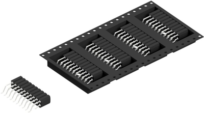 BL20SMD20TR Fischer Elektronik PCB Connection Systems