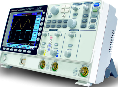 GDS-3352A GW Instek Oscilloscopes Image 2