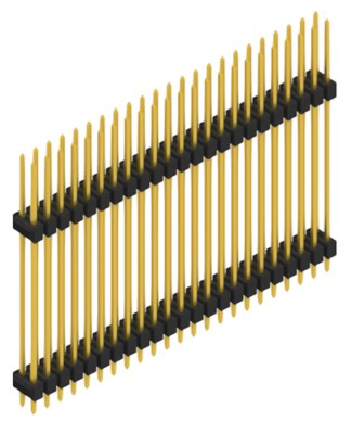 SL1431046G Fischer Elektronik PCB Connection Systems
