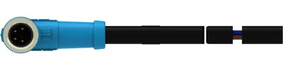 T4061210004-002 TE Connectivity Sensor-Actuator Cables Image 5