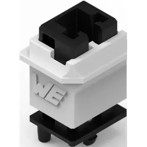 491102011 Würth Elektronik eiSos Accessories for PCB Connectors, Connector Systems