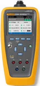 EMobility analyzer FLK-FEV350/TY2, CAT II 300 V, 50 Ω to 5000 MΩ, 50 V (DC), 50 V (AC)