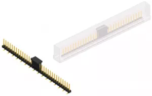 SLLP5SMD06632GBSM Fischer Elektronik PCB Connection Systems