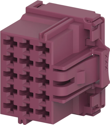 5-968973-1 AMP Automotive Power Connectors Image 1